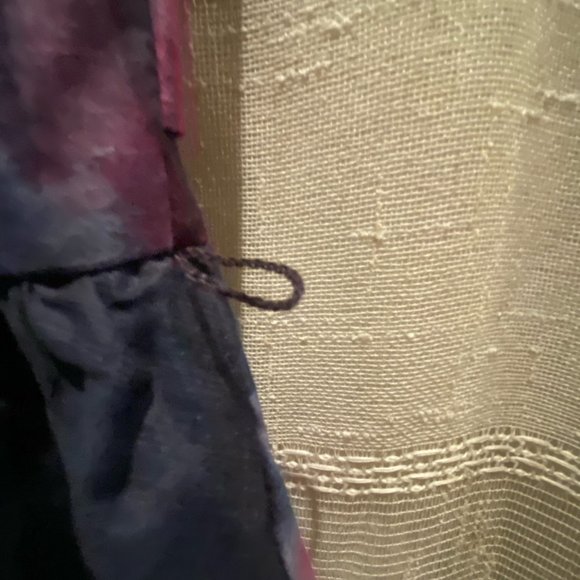 Magenta and Purple Dress - Picture 8 of 8